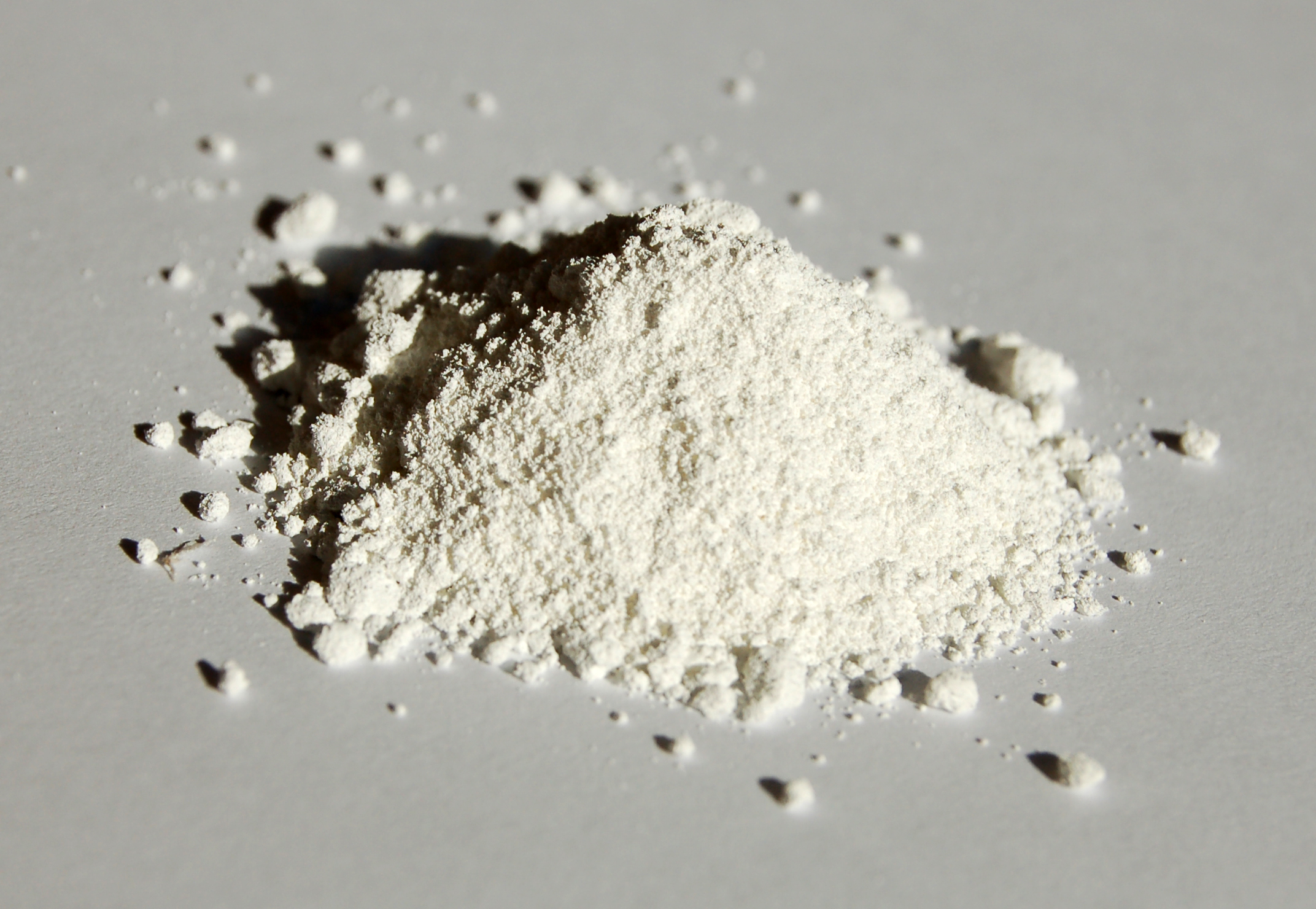 Titanium dioxide powder